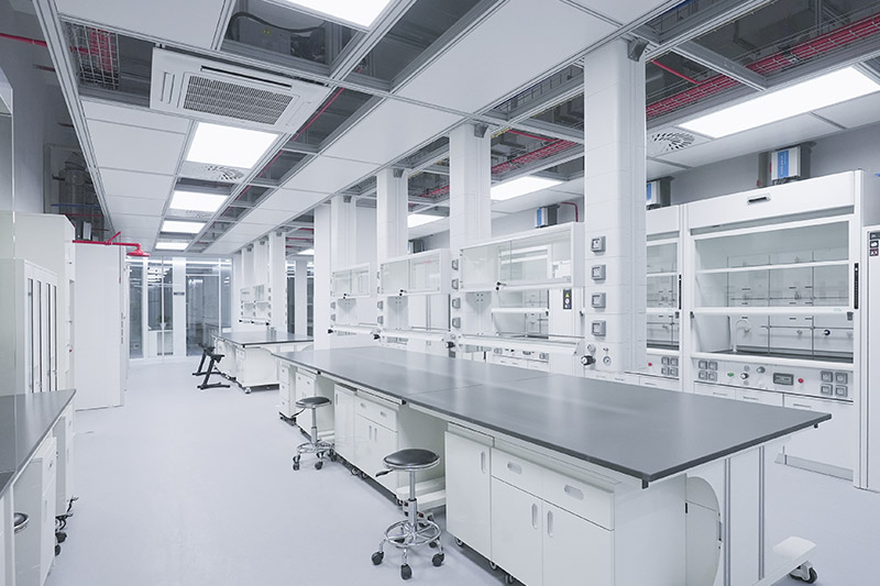 安义实验室革新：安全与科技的现代融合